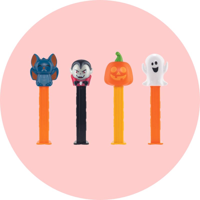 Halloween Pez Dispenser