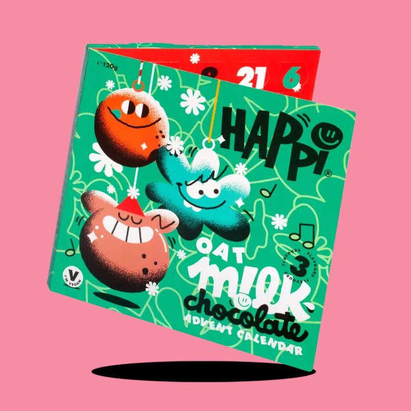 Happi Choc Advent Calendar