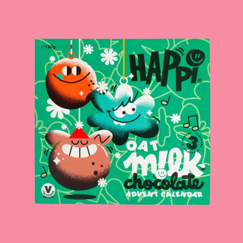 Happi Choc Advent Calendar
