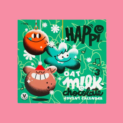 Happi Choc Advent Calendar