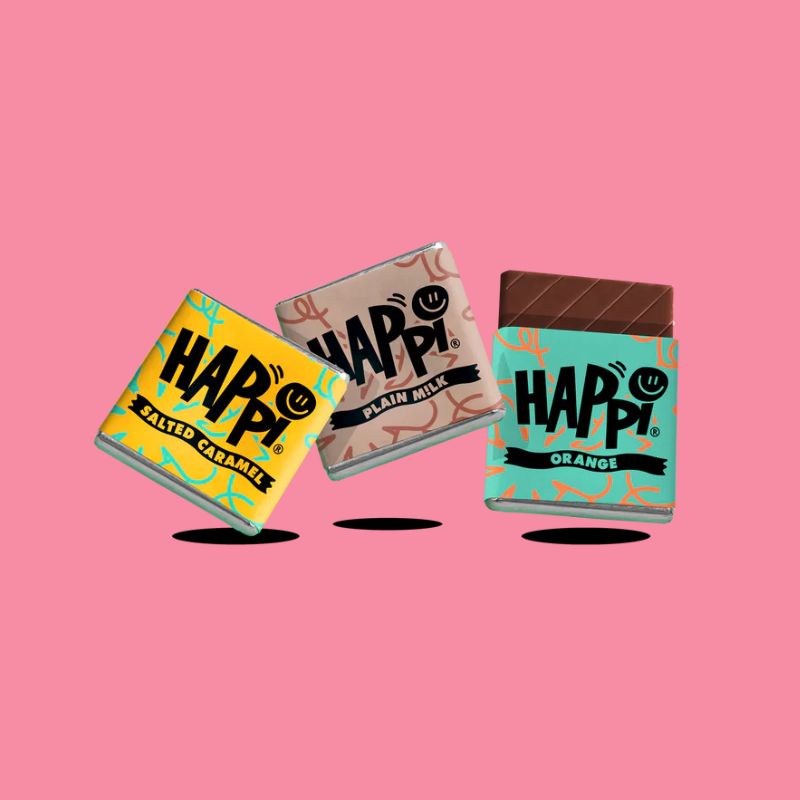 Happi Choc Advent Calendar