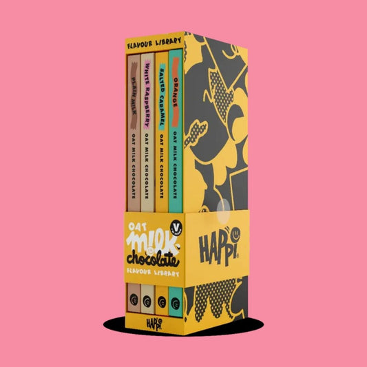 Happi Choc Bar Library