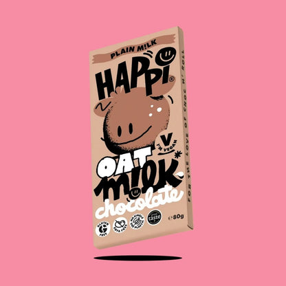Happi Choc Bar Plain