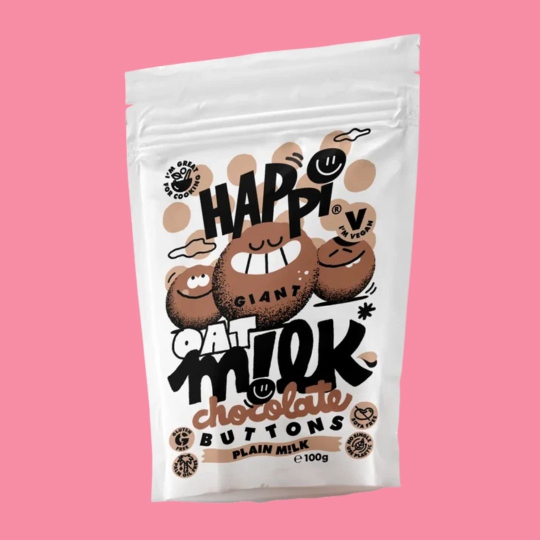 Happi Choc Buttons