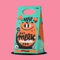 Happi Choc Easter Egg Orange