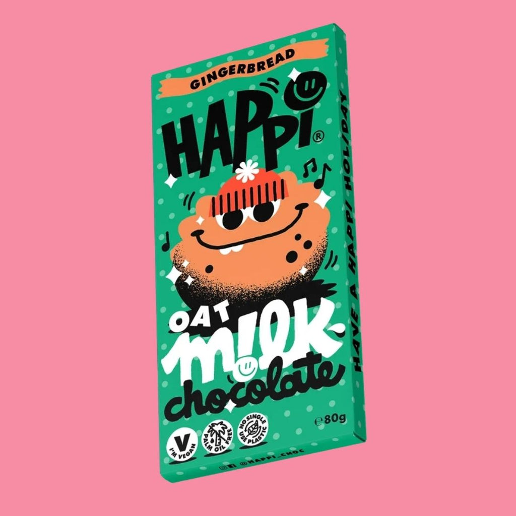 Happi Choc Bar Gingerbread