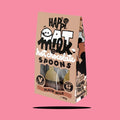 Happi Choc Hot Chocolate Spoons 2 Pack, Original