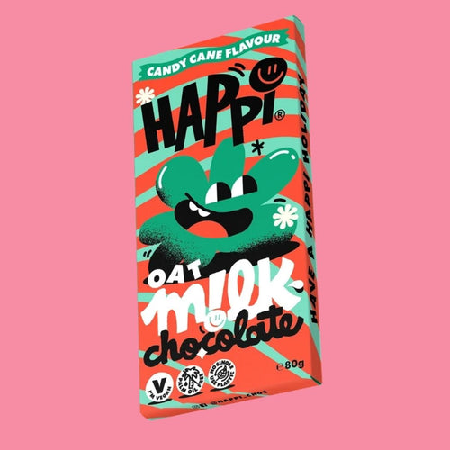 Happi Choc Bar Candycane