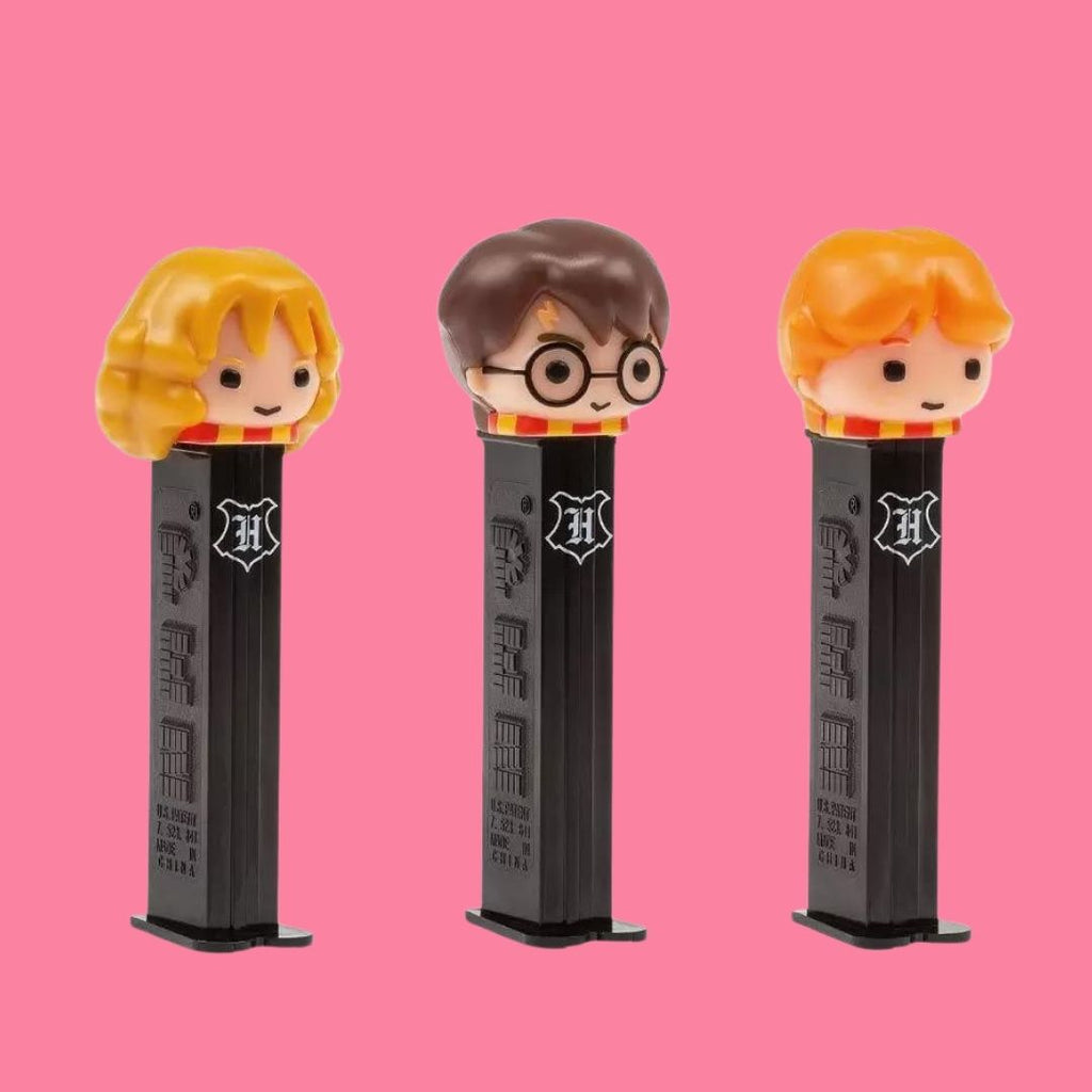 Harry Potter Pez Dispenser