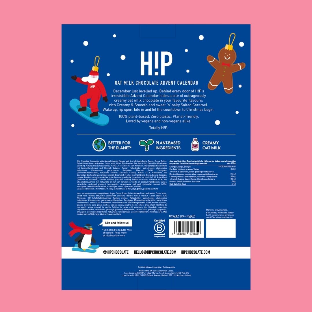 HiP Advent Calendar