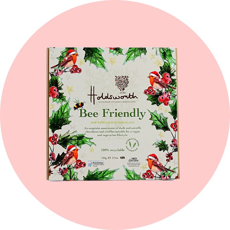 Holdsworth Bee Friendly Christmas Gift Box