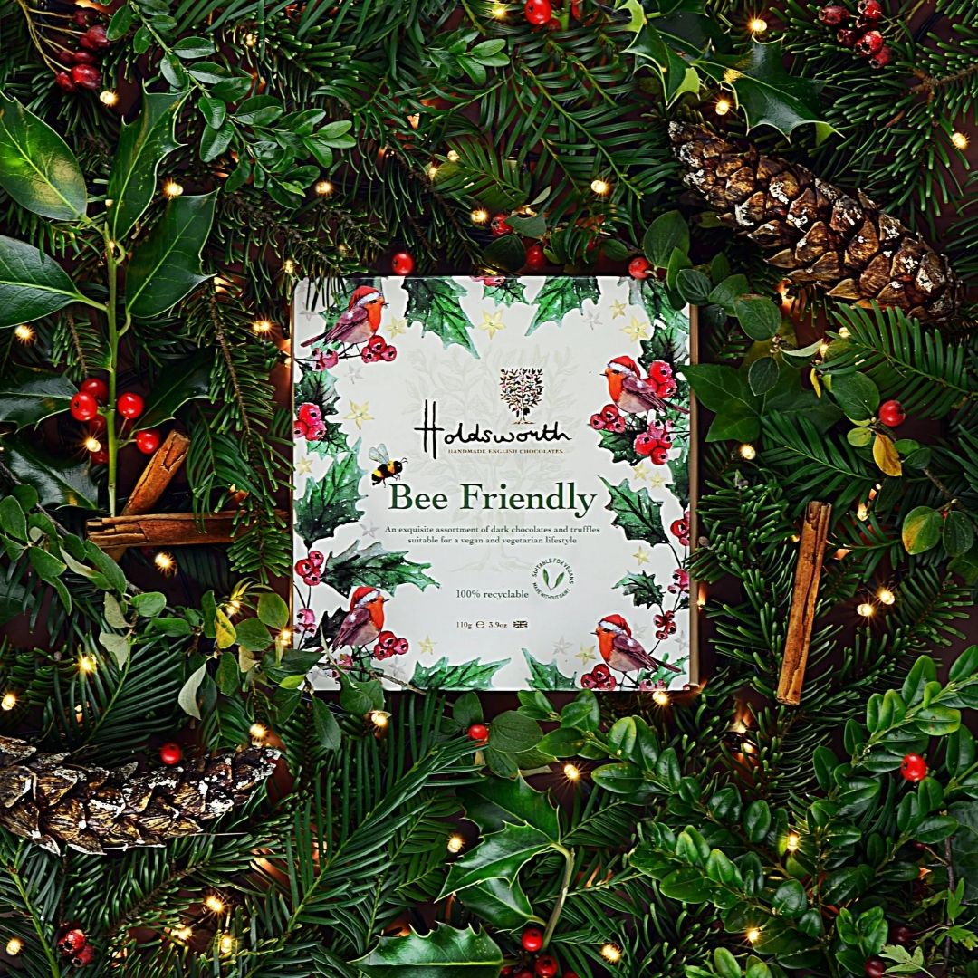 Holdsworth Bee Friendly Christmas Gift Box