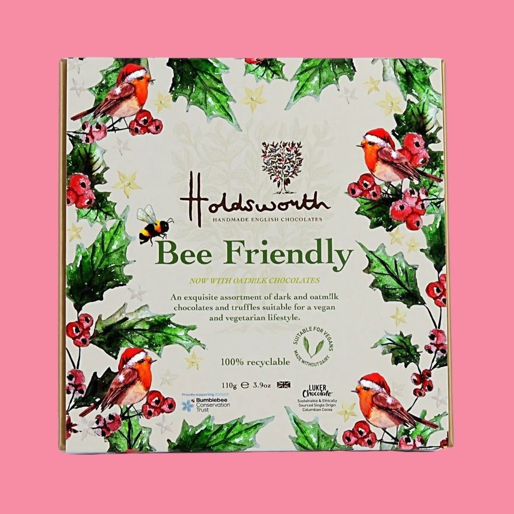 Holdsworth Bee Friendly Christmas Gift Box