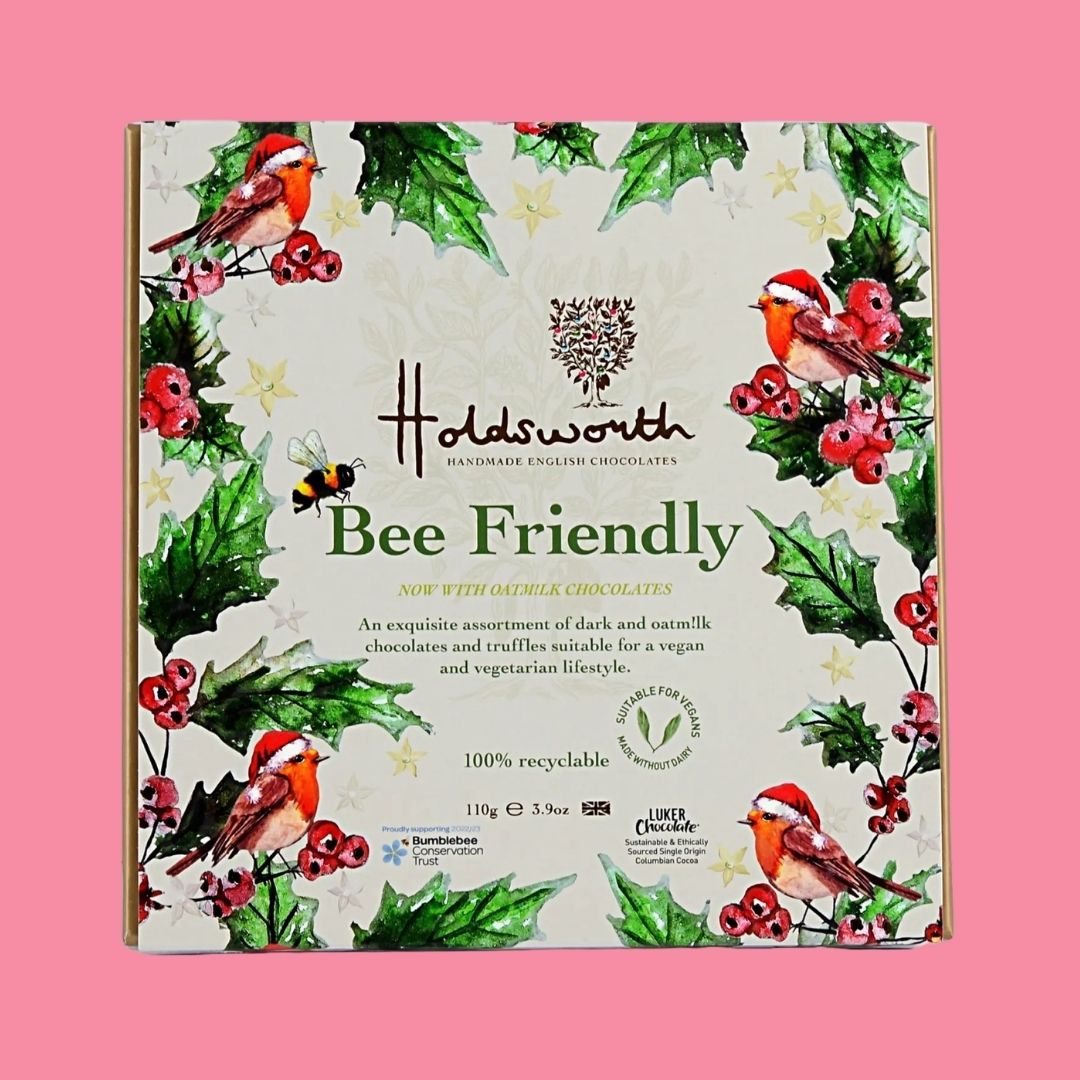 Holdsworth Bee Friendly Christmas Gift Box