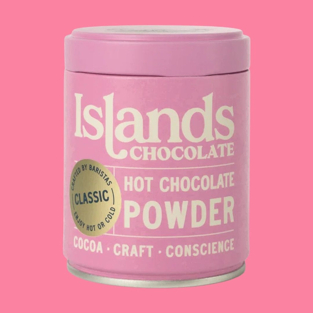 Islands Hot Chocolate Powder [Classic, 200g]