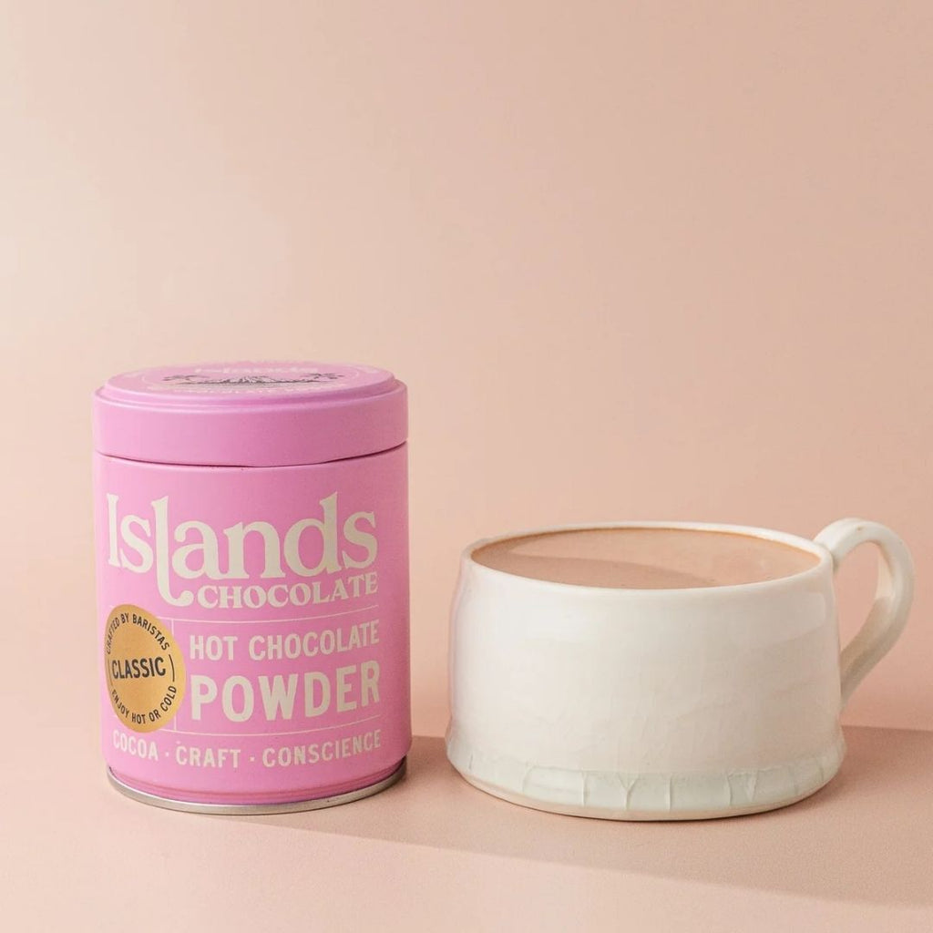 Islands Hot Chocolate Powder [Classic, 200g]