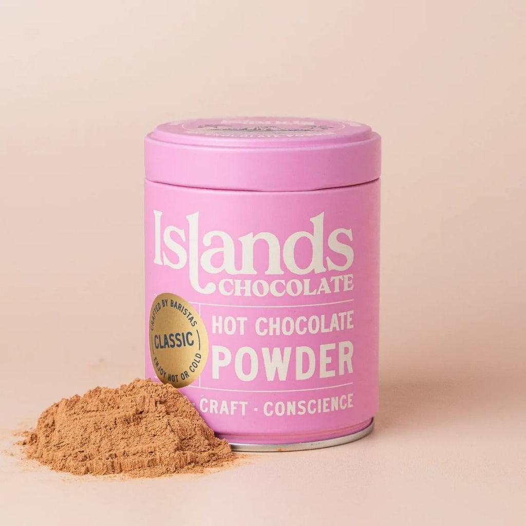 Islands Hot Chocolate Powder [Classic, 200g]