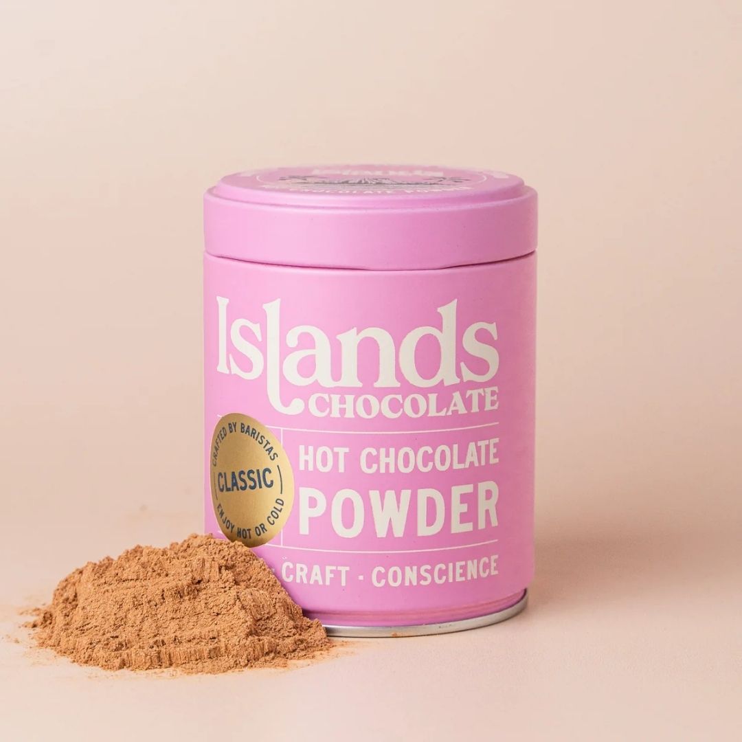 Islands Hot Chocolate Powder [Classic, 200g]