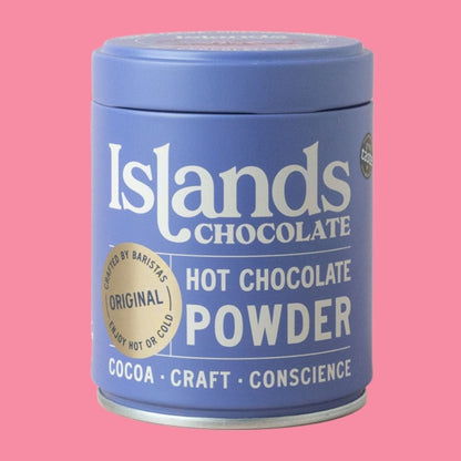 Islands Chocolate Hot Chocolate Powder Original