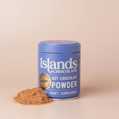 Islands Chocolate Hot Chocolate Powder Original Lifestyle