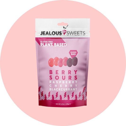 Jealous Sweets Berry Sours