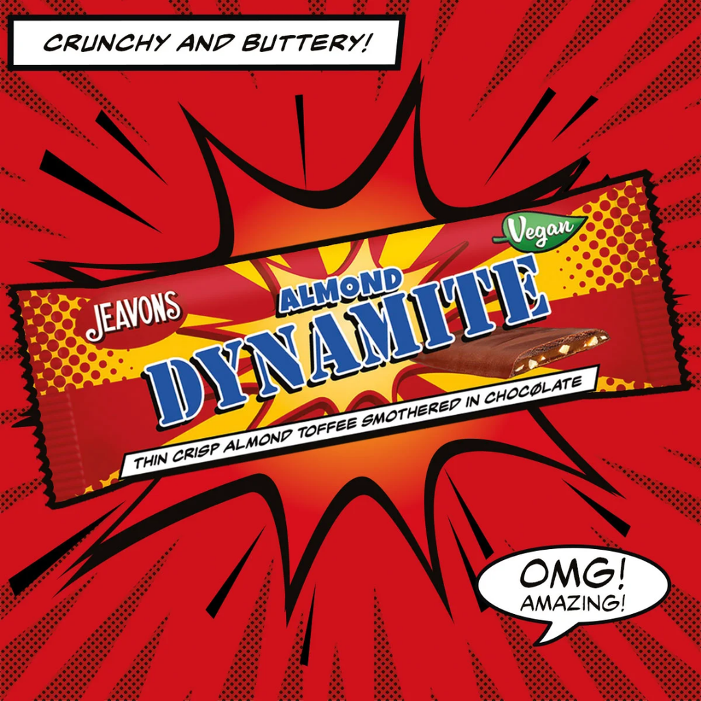 Jeavons Dynamite Bar