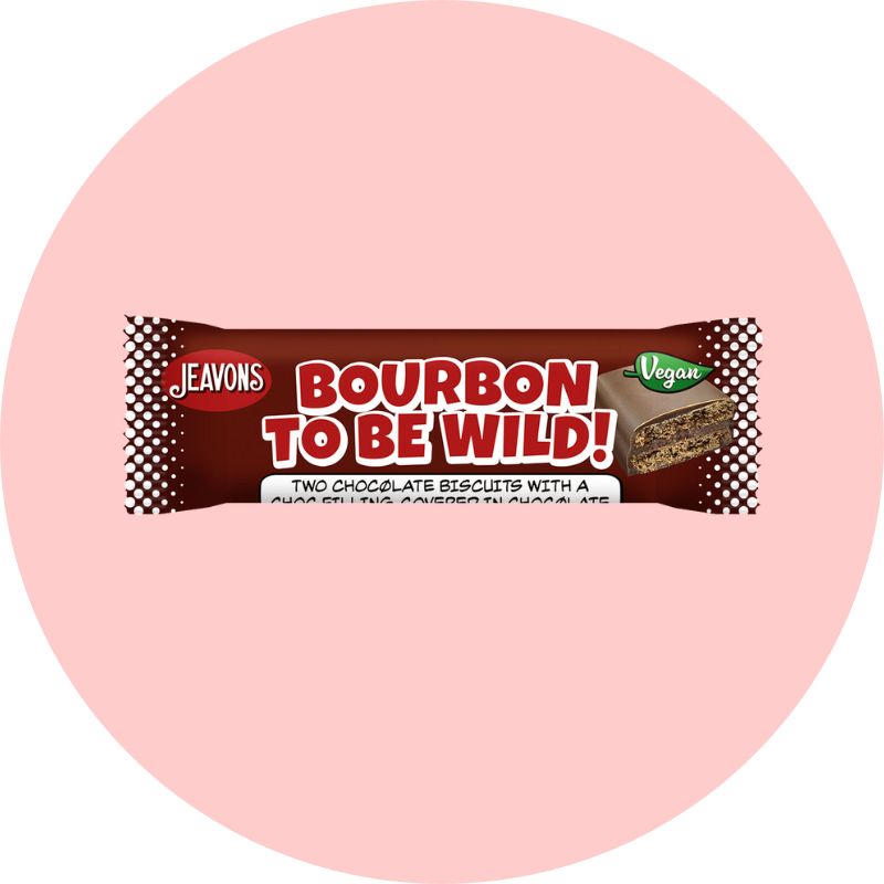 Jeavons Bourbon To Be Wild Bar