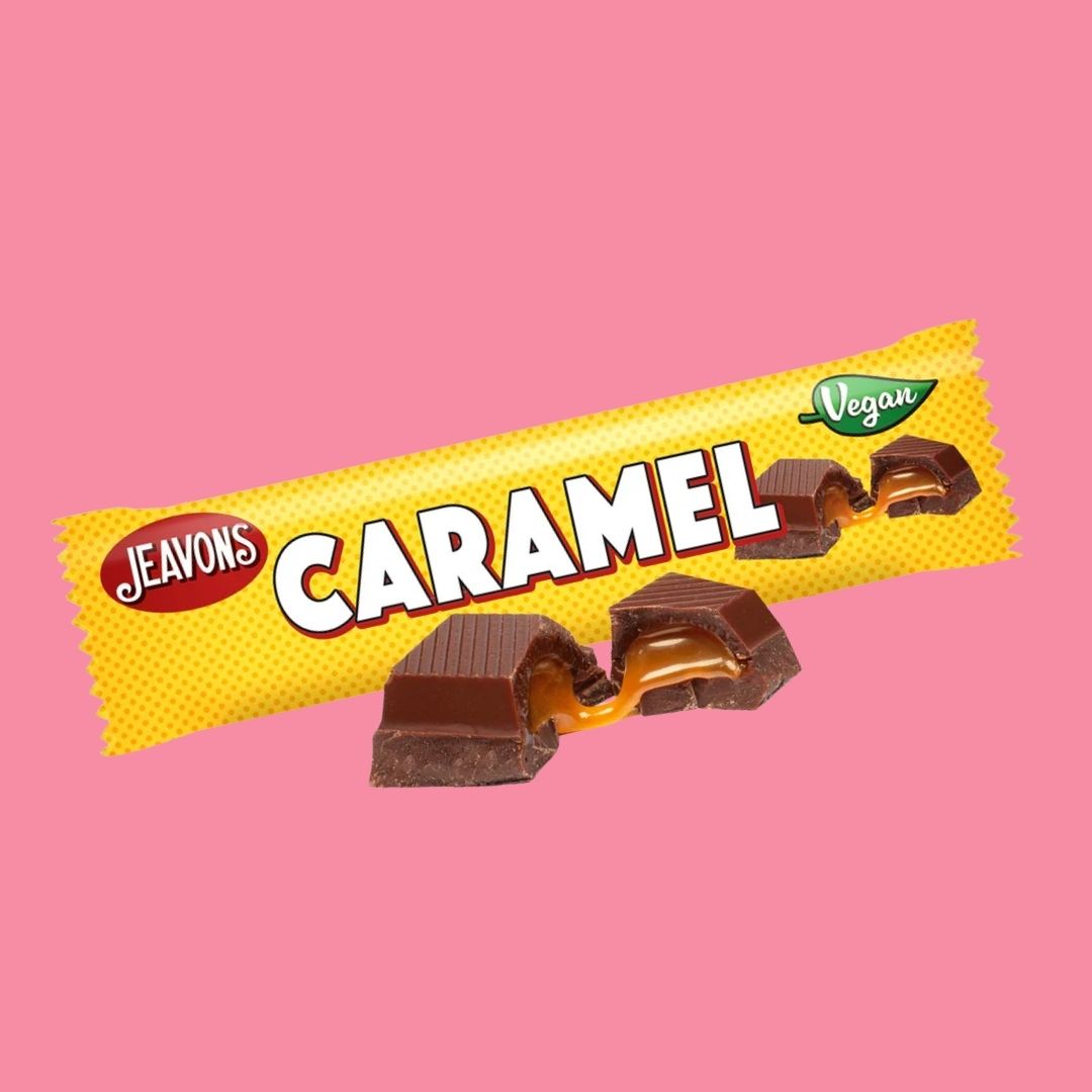 Jeavons Caramel Bar