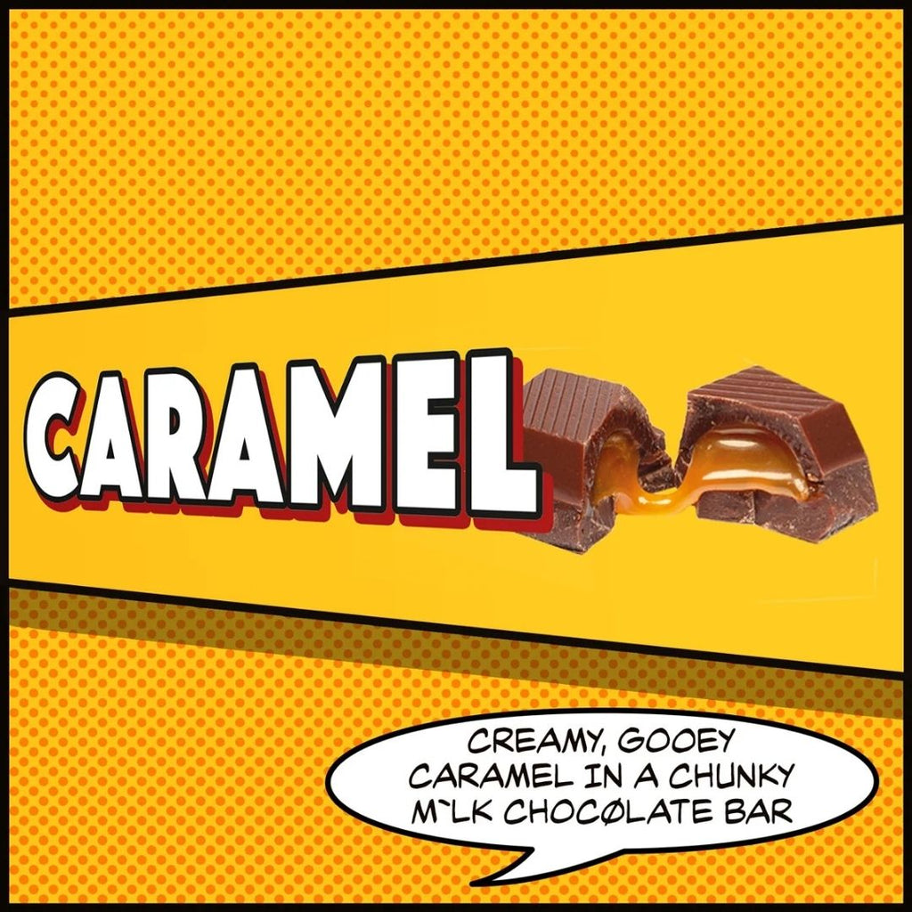 Jeavons Caramel Bar