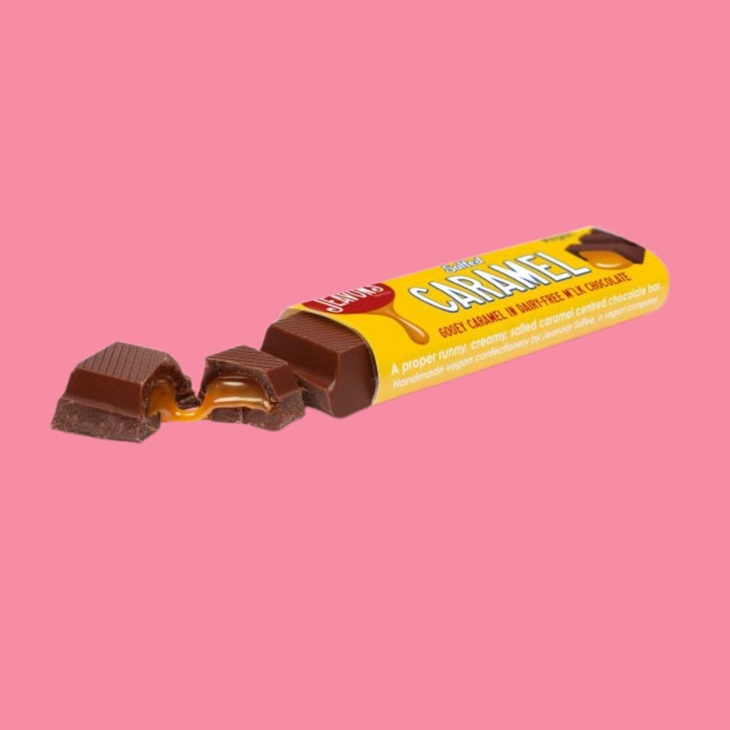 Jeavons Caramel Bar