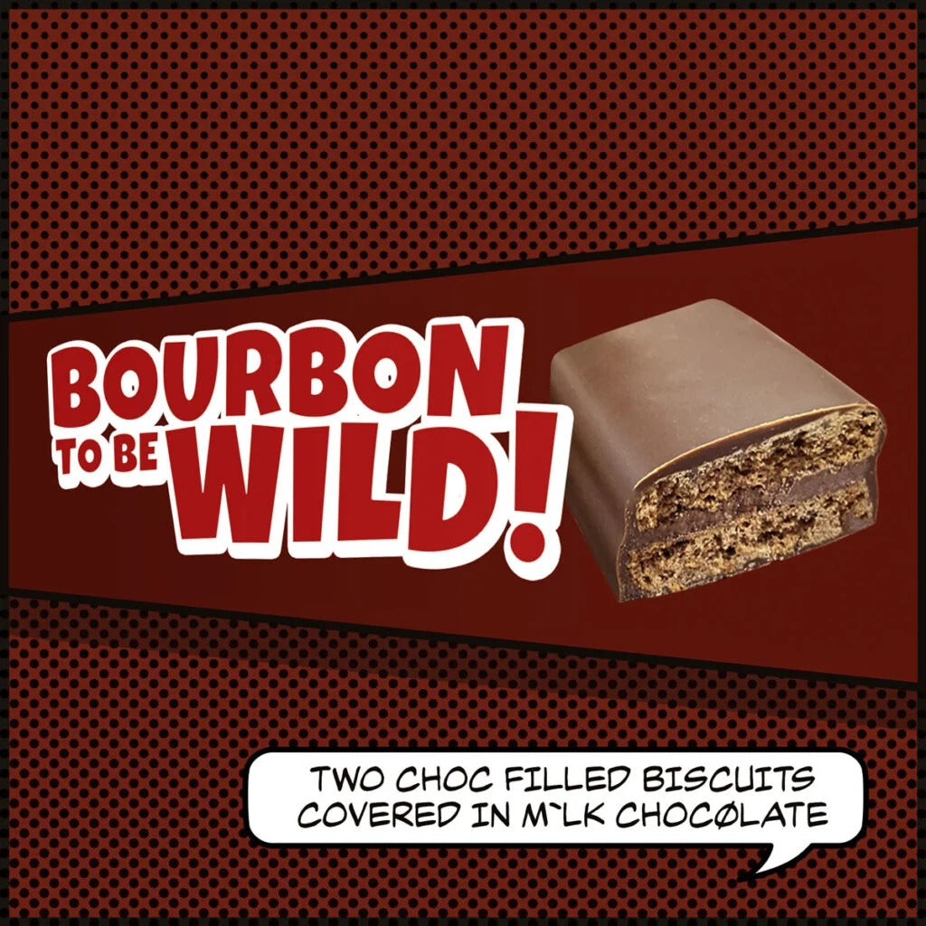 Jeavons Bourbon To Be Wild Bar