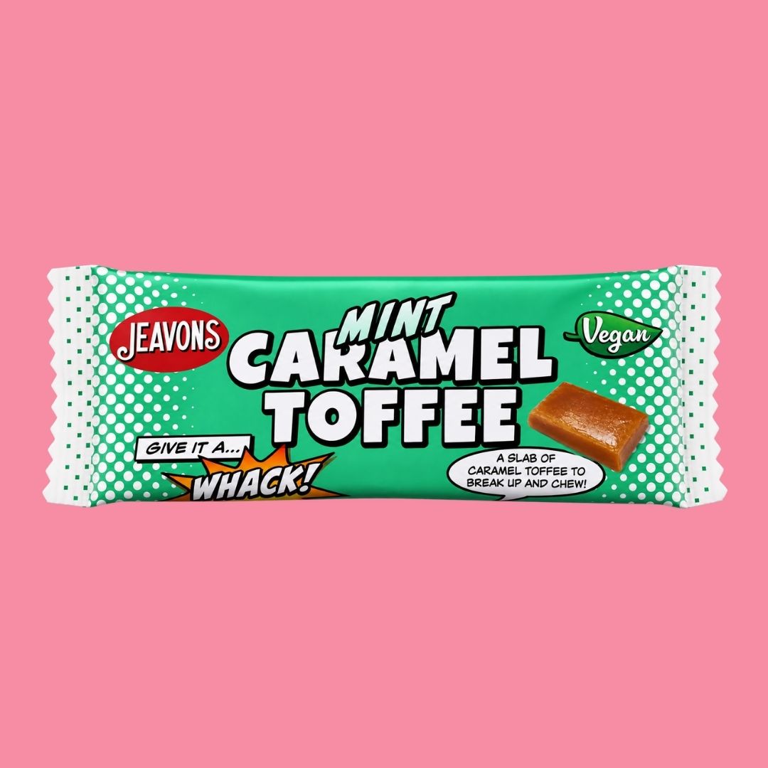 Jeavons Caramel Toffee Mint