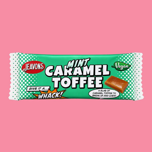 Jeavons Caramel Toffee Mint