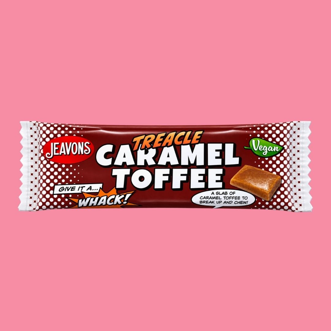 Jeavons Caramel Toffee Treacle