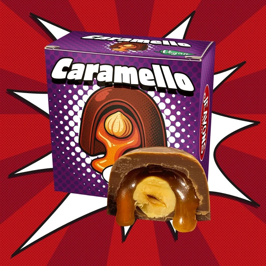 Jeavons Caramello