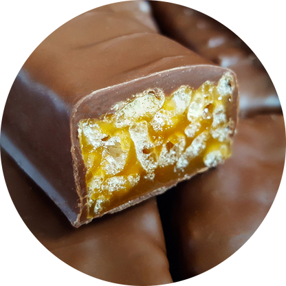 Jeavons Rizo Bar - Orange