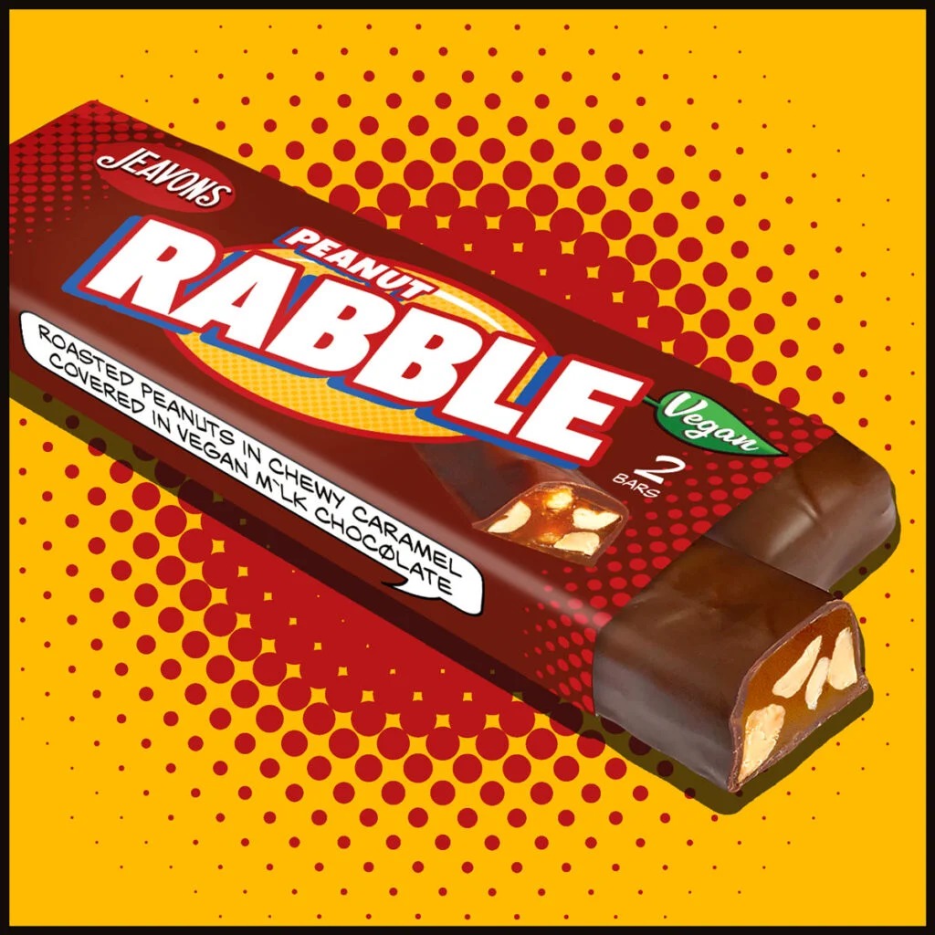 Jeavons Rabble Bar