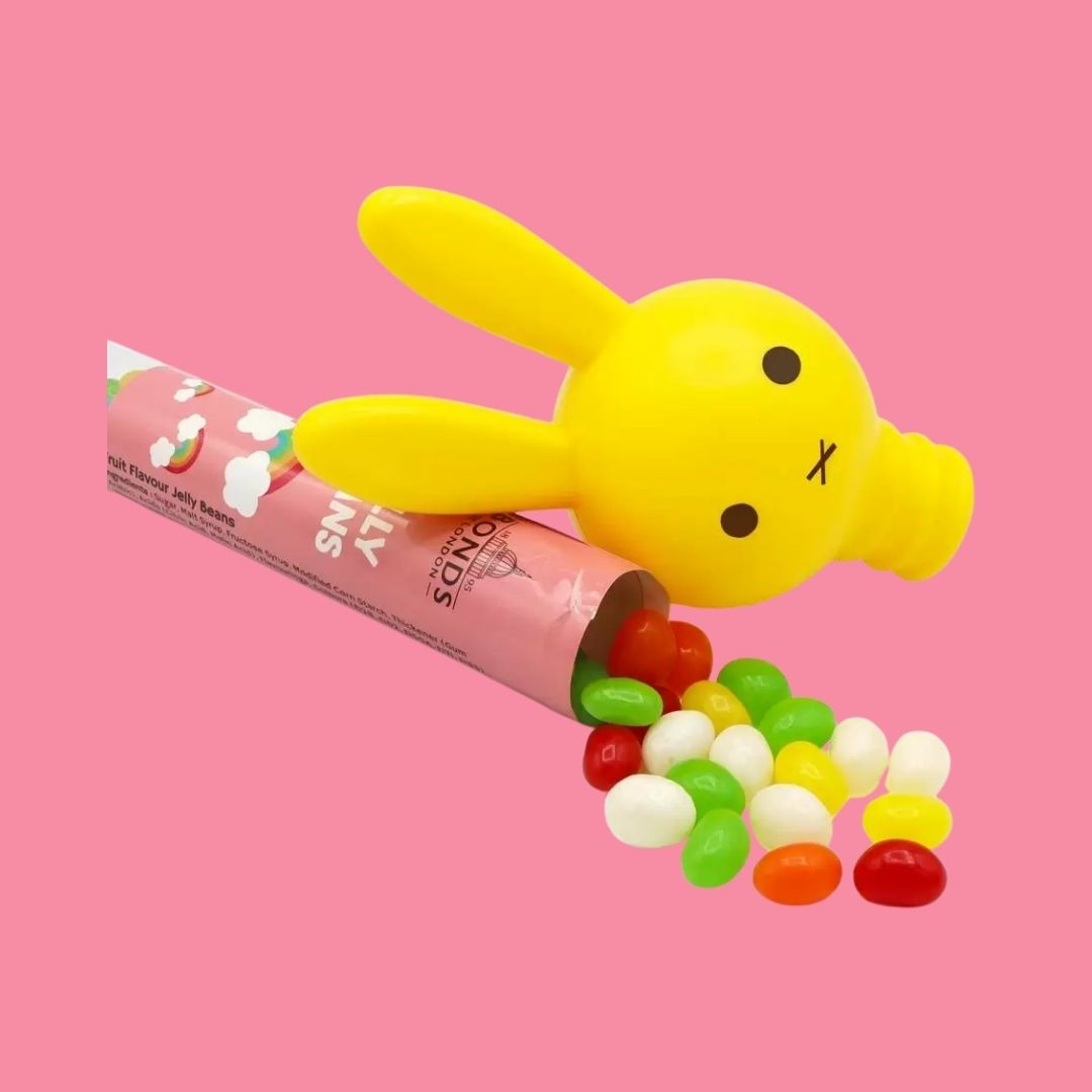 Jelly Beans Bunny Tube