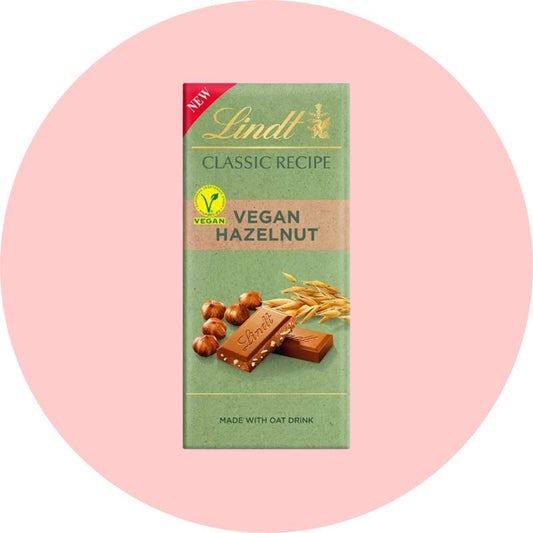 Lindt Chocolate Bar [Hazelnut]