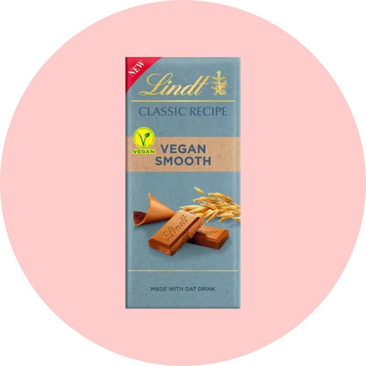 Lindt Chocolate Bar [Smooth] [BBE 30/09/2024]