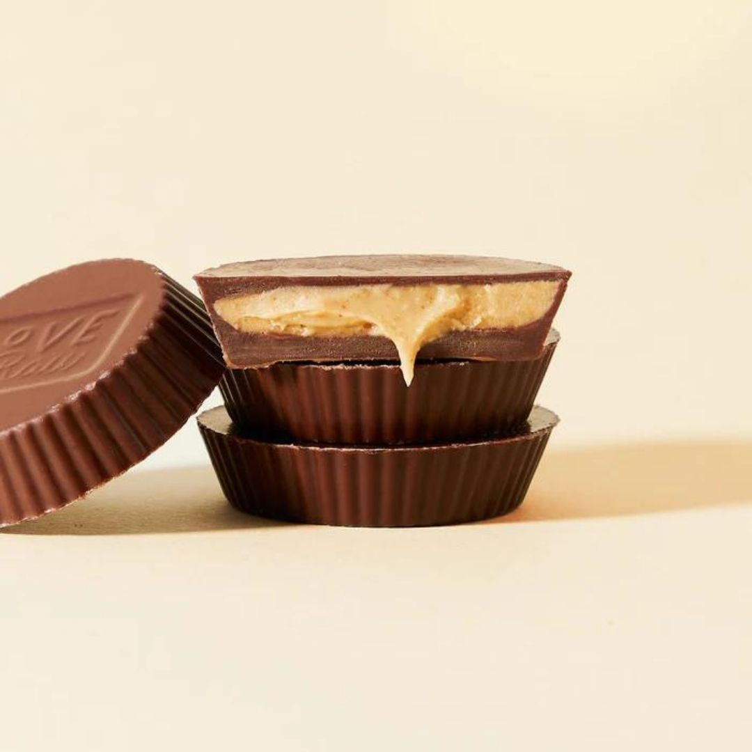 LoveRaw Peanut Butter Cups
