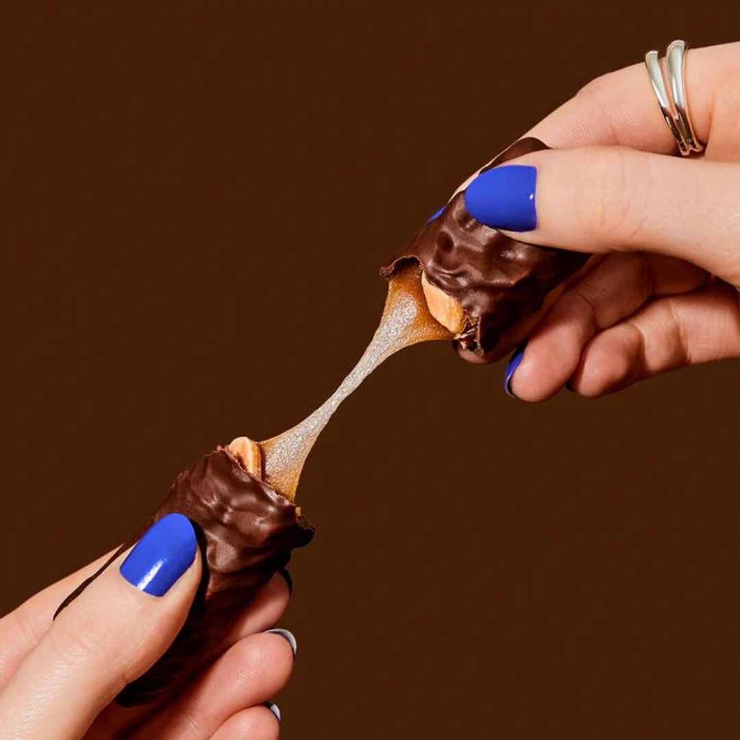 LoveRaw Peanut Caramel Bar