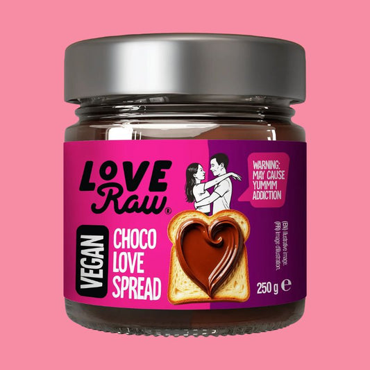 LoveRaw Spread [Choco Love]