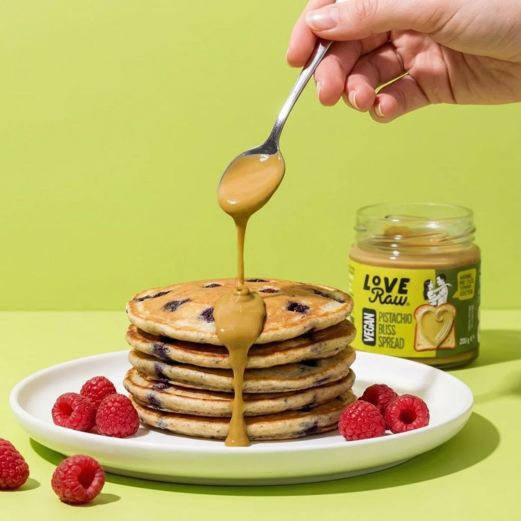 LoveRaw Spread [Pistachio Bliss]