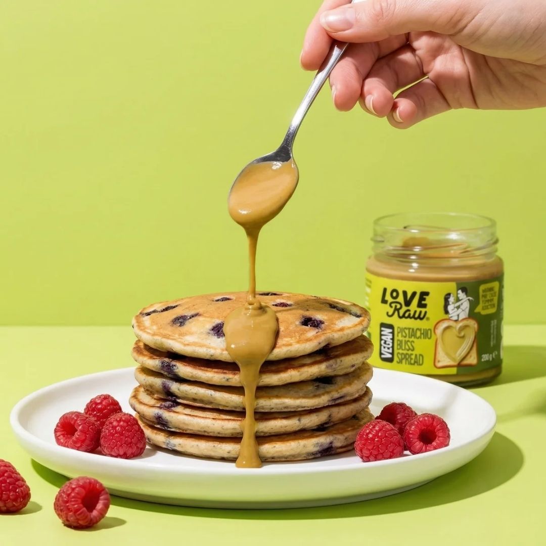 LoveRaw Spread [Pistachio Bliss]