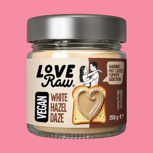 LoveRaw Spread [White Hazel Daze]