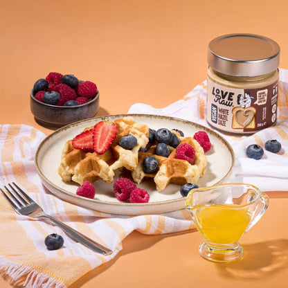 LoveRaw Spread [White Hazel Daze]