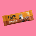 LoveRaw Cream Wafer Bar [Salted Peanut Caramel]