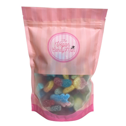 Mixed Fizzy & Gummy Sweets