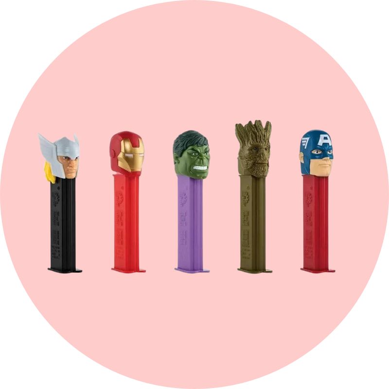 Marvel Avengers Pez Dispenser